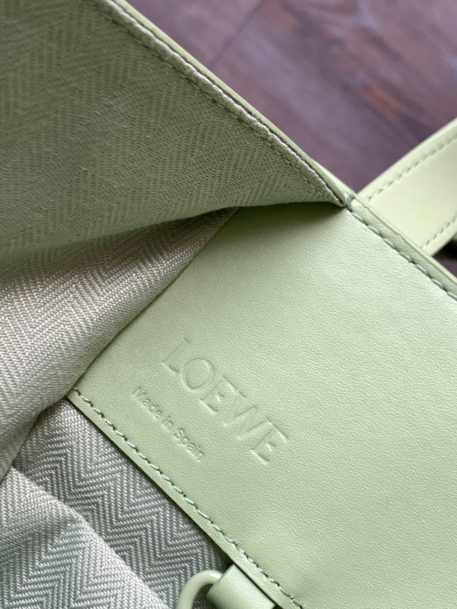 Loewe Hammock Bags